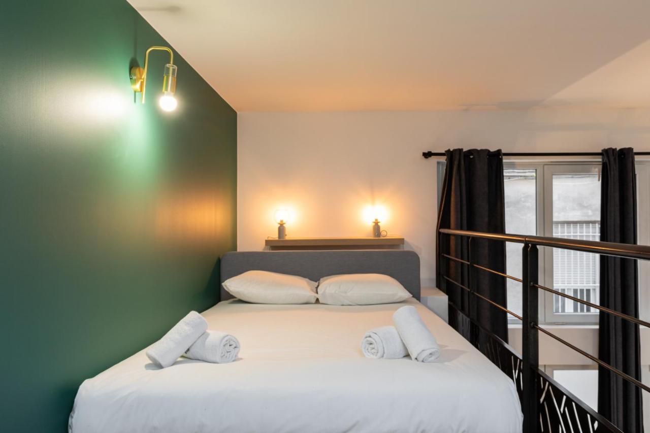 Dify Mazenod - Prefecture Apartamento Lyon Exterior foto